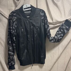 Air Jordan Flight Hall Of Fame Basketball Jacket - Reversible